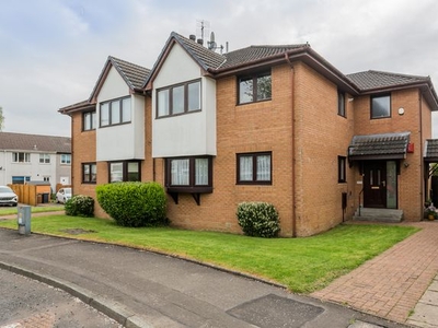 Flat for sale in 151c Cunningham Drive, Giffnock G46