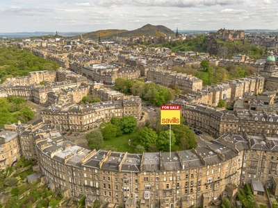 Flat for sale in Ainslie Place, New Town, Edinburgh EH3
