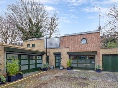 Flat for sale in Astrop Mews, London W6