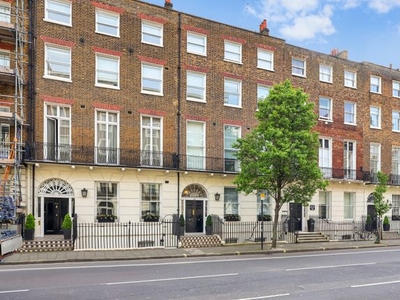 Flat for sale in Gloucester Place, London W1U