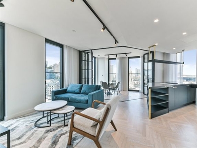 Flat for sale in One Crown Place, 19 Sun Street EC2A