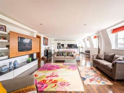 Flat for sale in Templeton Place, Earls Court SW5