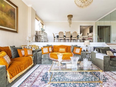 Flat for sale in The Water Gardens, Burwood Place, London W2