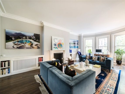Flat for sale in Wetherby Mansions, Earl's Court Square, London SW5