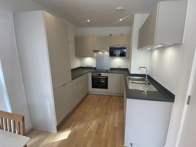 Flat to rent in 1 Lockgate Mews, New Islington, Manchester M4