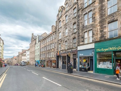 Flat to rent in (2F2) Canongate, Royal Mile, Edinburgh EH8