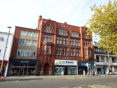 Flat to rent in 97 Above Bar Street, Southampton SO14