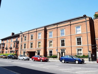 Flat to rent in Burleigh Mews, 10 Stafford Street, Derby, Derbyshire DE1