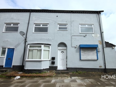 Flat to rent in Chapel Road, Anfield, Liverpool L6