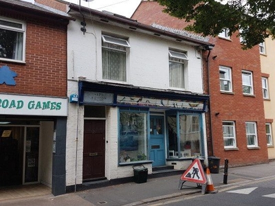 Flat to rent in Clifton Road, Exeter EX1