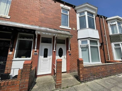 Flat to rent in Crondall Street, South Shields NE33