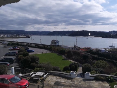 Flat to rent in Deganwy Castle Apartments, Deganwy LL31