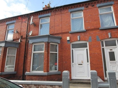 Flat to rent in Granville Road, Wavertree, Liverpool L15
