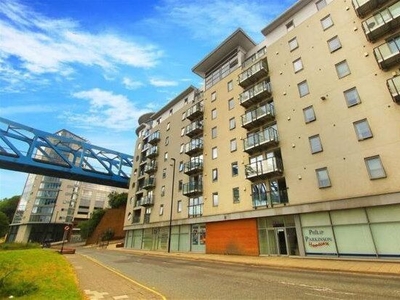Flat to rent in Hanover Mill, Newcastle Upon Tyne NE1