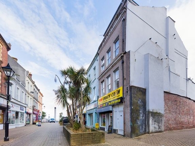 Flat to rent in Marlborough Street, Devonport, Plymouth PL1