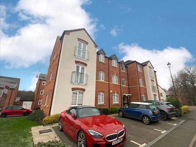 Flat to rent in New Meadow Close, Dickens Heath, Solihull B90