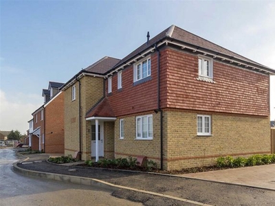 Flat to rent in Red Admiral Crescent, Iwade, Sittingbourne, Kent ME9