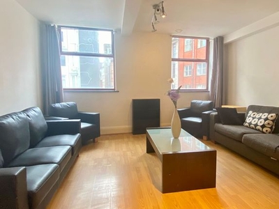 Flat to rent in Regents Court, 6 Oldham Street, Manchester M1