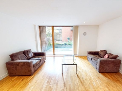 Flat to rent in The Base, 12 Arundel Street, Manchester M15
