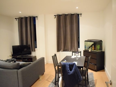 Flat to rent in Woburn House, High Street, Addlestone KT15