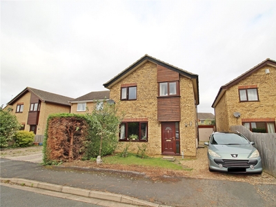 Fraser Close, Deeping St. James, Peterborough, Lincolnshire, PE6 4 bedroom house in Deeping St. James