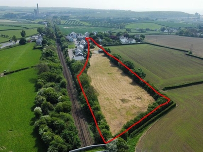 Land for sale in Gileston Road, Gileston, Barry CF62