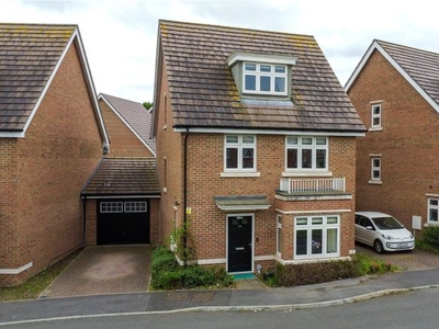 Link-detached house to rent in Blackstone Way, Earley, Reading, Wokingham RG6