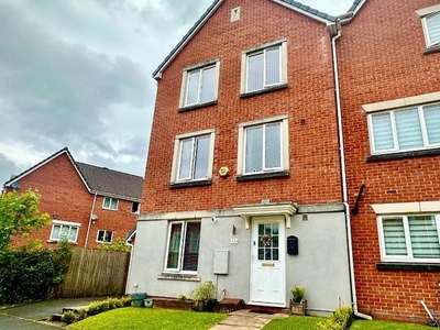Mews house for sale in Foggbrook Close, Offerton, Stockport SK2