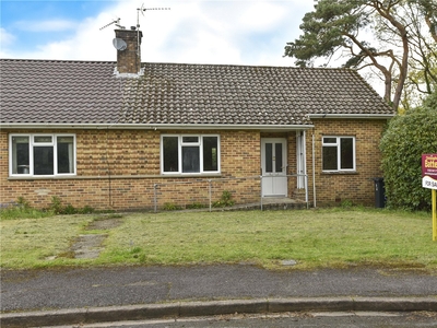 New Merrifield, Colehill, Wimborne, Dorset, BH21 2 bedroom bungalow in Colehill