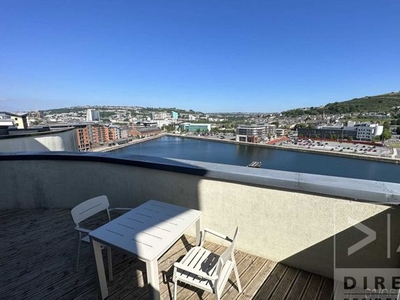 Penthouse to rent in Kings Road, Swansea SA1