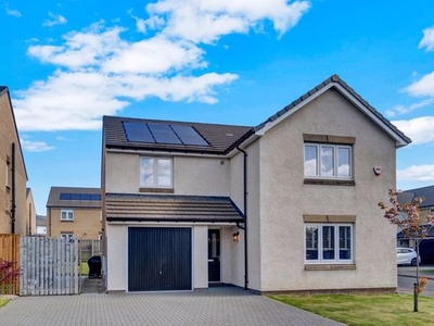 Property for sale in 5 Brora Crescent, Kilmarnock KA3
