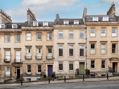 Property for sale in Gay Street, Bath, Somerset BA1