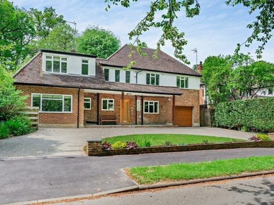 Property for sale in Grovewood Close, Chorleywood, Rickmansworth WD3
