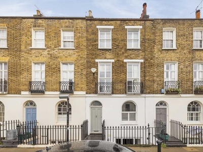 Terraced house for sale in Jeffreys Street, London NW1