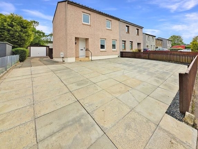 Property for sale in Pentland Place, Kirkcaldy KY2