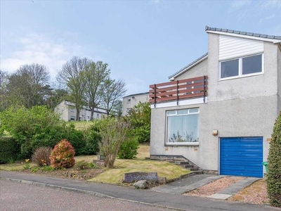 Property for sale in Pinnel Place, Dalgety Bay, Dunfermline KY11