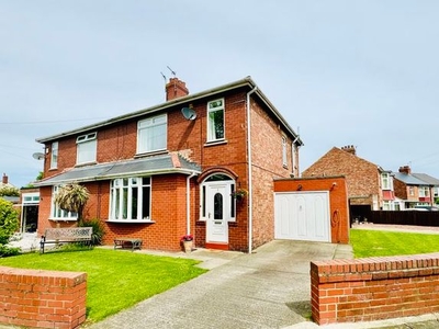 Property for sale in Thorneyburn Avenue, South Wellfield, Whitley Bay NE25