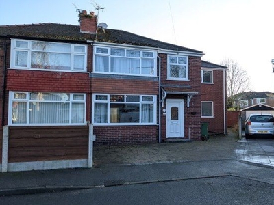 Property to rent in Donnington Avenue, Cheadle SK8