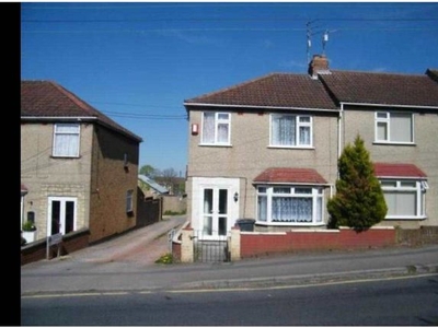 Property to rent in Gilbert Road, Kingswood, Bristol BS15