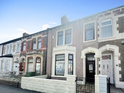 Property to rent in Llanmaes Street, Cardiff CF11