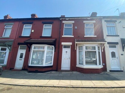 Property to rent in Munster Road, Liverpool L13