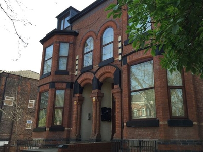 Property to rent in Wellington Road, Whalley Range, Manchester M16