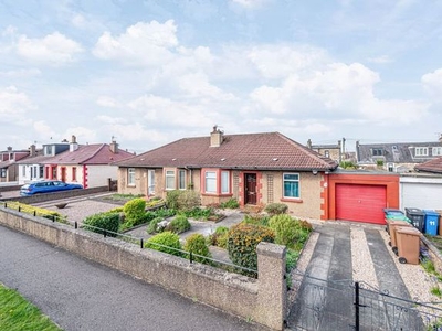 Semi-detached bungalow for sale in Viewforth Avenue, Kirkcaldy KY1