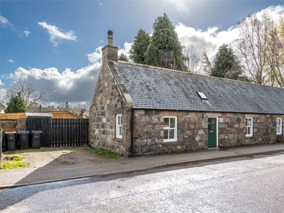 Semi-detached bungalow to rent in 1 The Spailings, Kincardine O'neil, Aboyne AB34