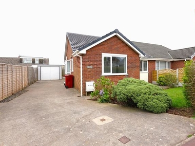 Semi-detached bungalow to rent in Buttermere Crescent, Barrow-In-Furness LA14