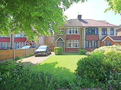 Semi-detached house for sale in Albury Ride, Cheshunt, Waltham Cross EN8