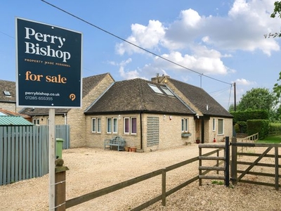 Semi-detached house for sale in Allotment Lane, Ampney Crucis, Cirencester, Gloucestershire GL7