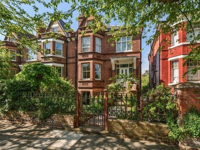 Semi-detached house for sale in Anson Road, Tufnell Park N7