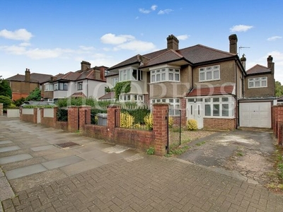 Semi-detached house for sale in Chambers Lane, London NW10