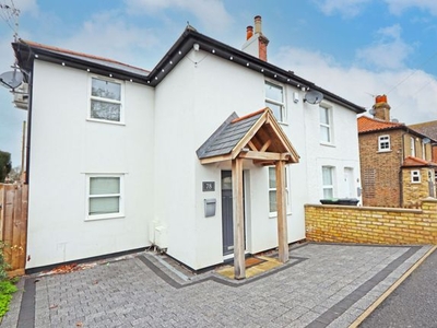 Semi-detached house for sale in Coopersale Common, Coopersale CM16